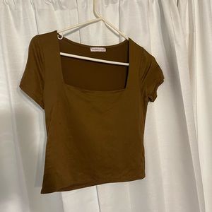 Sincerely Jules Square Neck Top